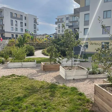 Apartament Blisko Centrum * Gdansk